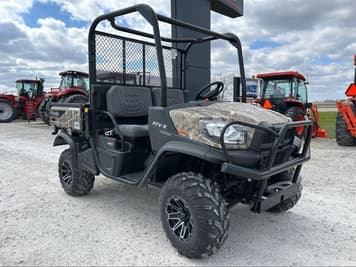 Main image Kubota RTV-X